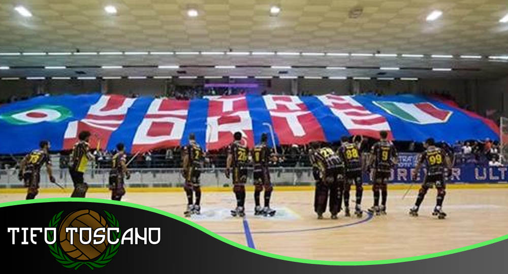 Forte dei Marmi hockey - Storia del tifo