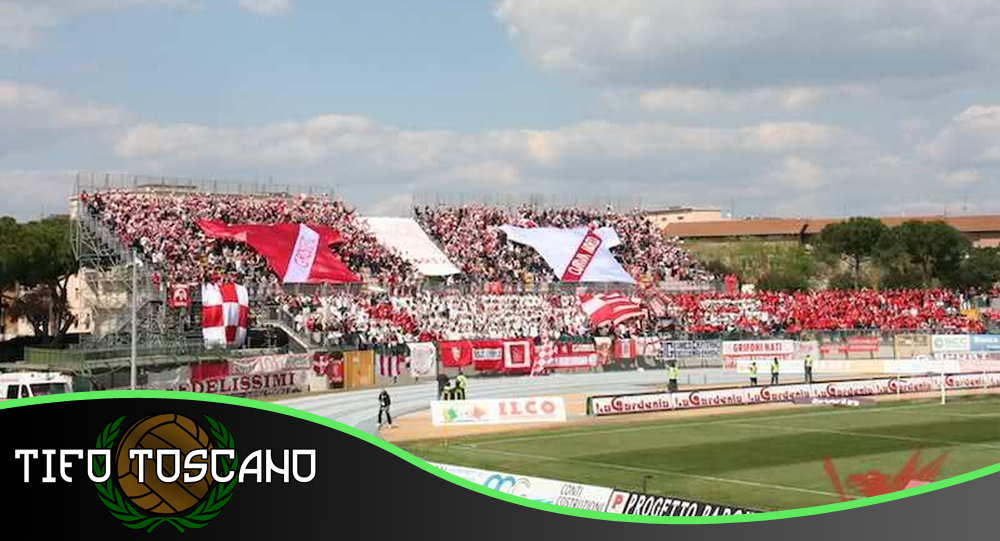 Grosseto - Storia del tifo