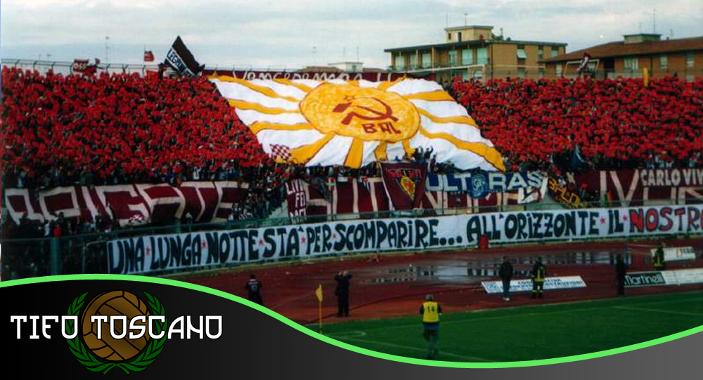 Livorno - Storia del tifo