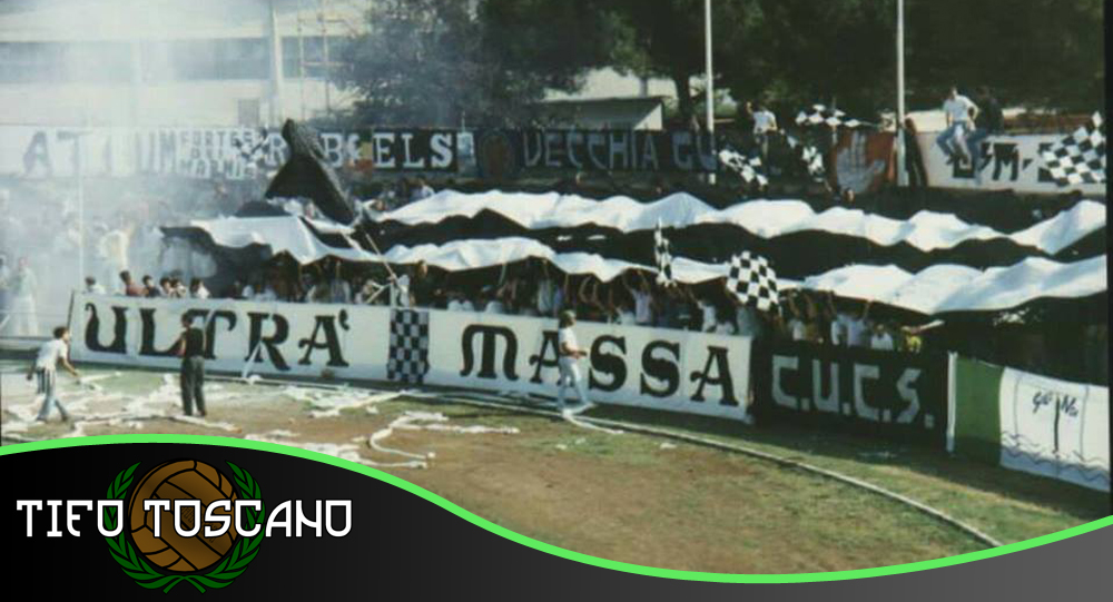 Massese - Storia del tifo