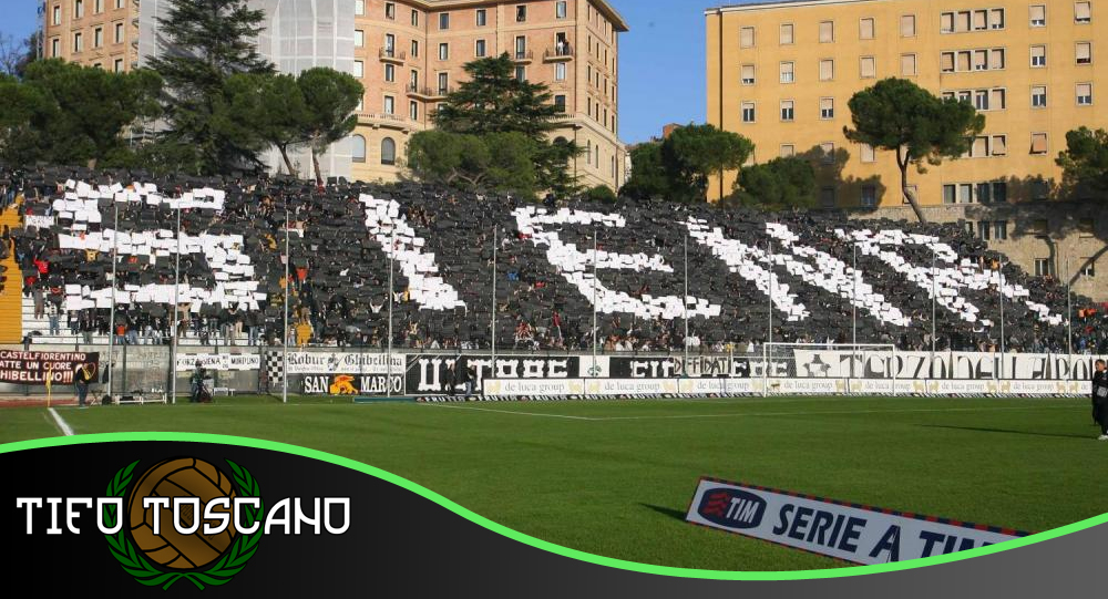 Siena - Storia del tifo