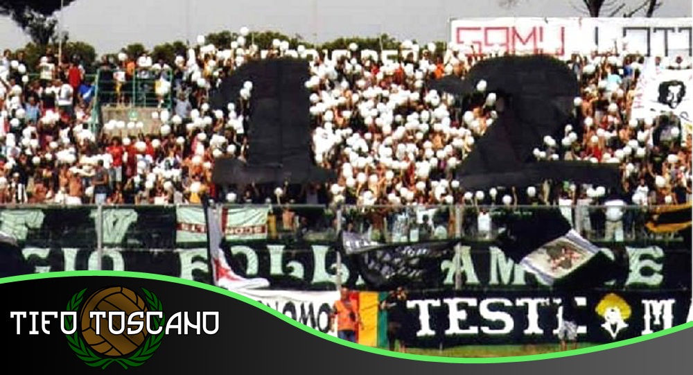 Viareggio - Storia del tifo