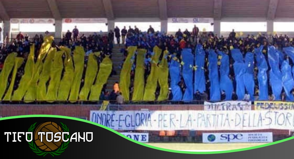 Castelnuovo Garfagnana - Storia del tifo